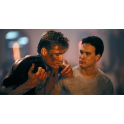 DANS LES GRIFFES DU DRAGON ROUGE - DVD