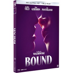 BOUND -  4K UHD + Blu Ray