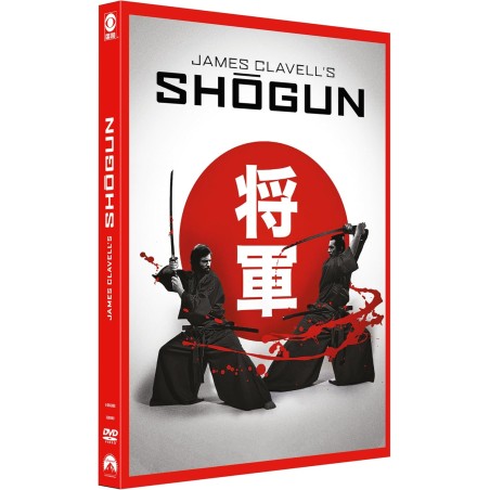 SHOGUN (1980) - L'INTEGRALE - DVD