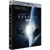 GRAVITY - Ultimate Edition - Blu Ray 3D + Blu Ray + DVD + Copie digital