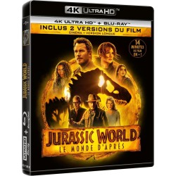 JURASSIC WORLD, LE MONDE...
