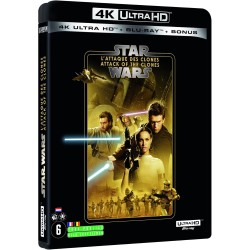 STAR WARS Episode II -...