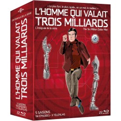 L'HOMME QUI VALAIT 3...