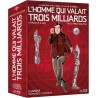 L'HOMME QUI VALAIT 3 MILLIARDS - L'INTEGRALE, 5 SAISONS + 3 TELEFILMS - BLU RAY