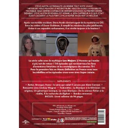 L'HOMME QUI VALAIT 3 MILLIARDS - L'INTEGRALE, 5 SAISONS + 3 TELEFILMS - BLU RAY