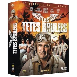 LES TETES BRULEES -...