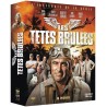 LES TETES BRULEES - L'INTEGRALE - 8 BLU RAY