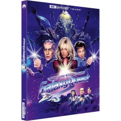GALAXY QUEST - 4K UHD + BLU...