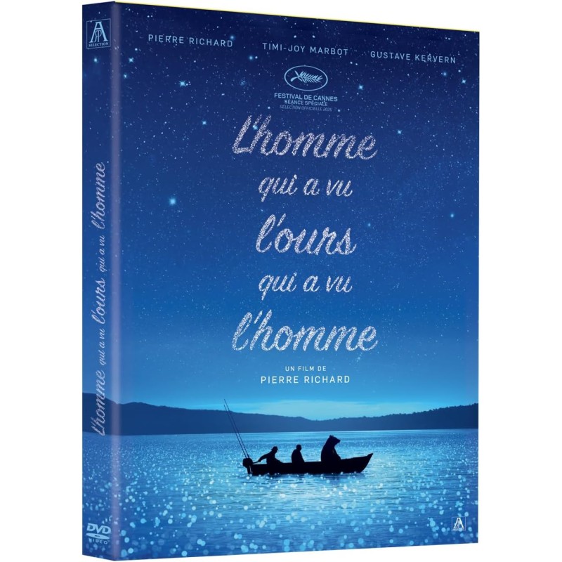 L'Homme qui a vu l'Ours qui a vu l'Homme - DVD