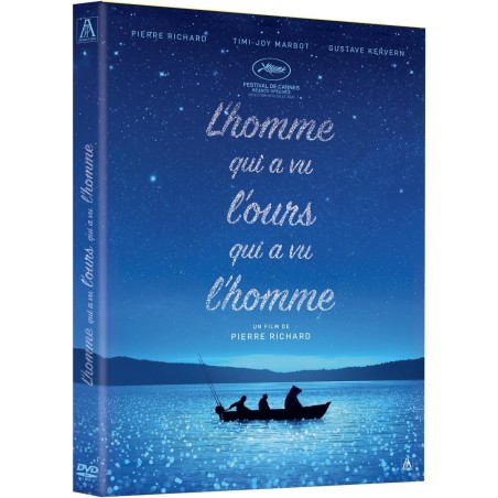 L'Homme qui a vu l'Ours qui a vu l'Homme - DVD