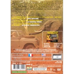 JE RÊVAIS DE L'AFRIQUE - DVD