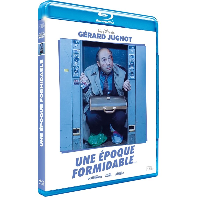 UNE ÉPOQUE FORMIDABLE... -  Blu Ray