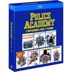 POLICE ACADEMY -...