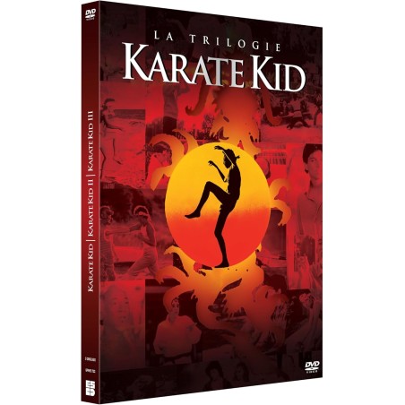 Karaté Kid - La Trilogie - DVD