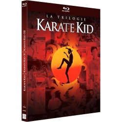 Karaté Kid - La Trilogie -...