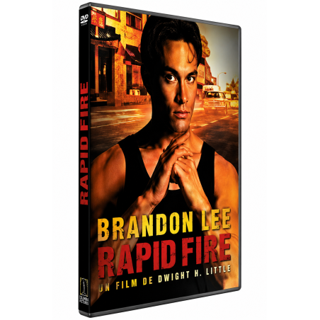 RAPID FIRE - DVD