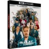 BULLET TRAIN - 4K UHD + Blu Ray