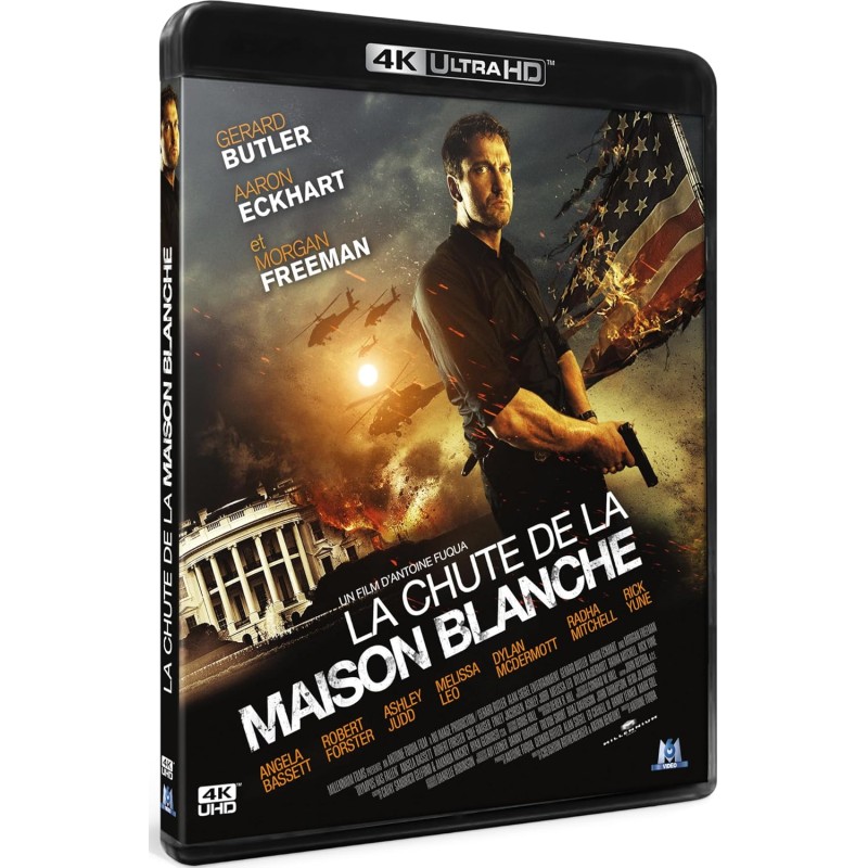 La Chute de la Maison Blanche - 4K UHD
