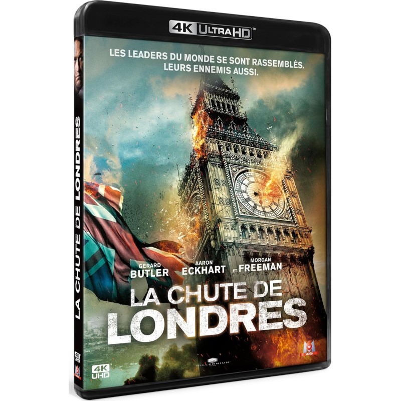 La Chute de Londres - 4K UHD
