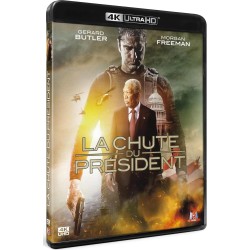 La Chute du président - 4K UHD