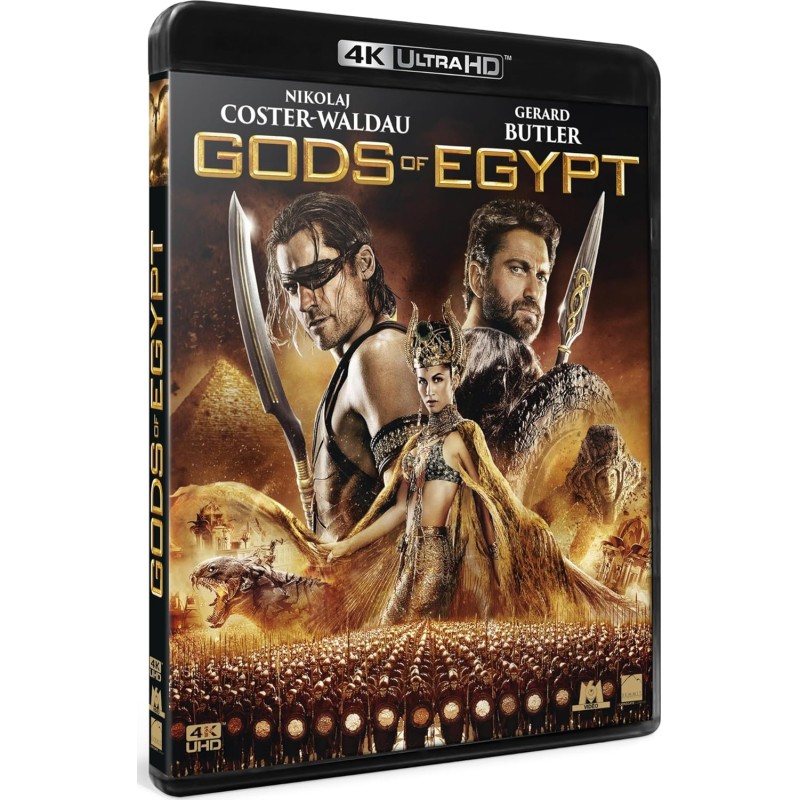 Gods of Egypt - 4K UHD