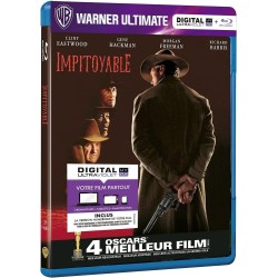 IMPITOYABLE - BLU RAY