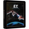E.T. L'EXTRA -TERRESTRE - 4K UHD + BLU RAY - Édition limitée - Steelbook