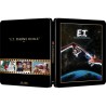 E.T. L'EXTRA -TERRESTRE - 4K UHD + BLU RAY - Édition limitée - Steelbook