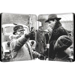 LA LISTE DE SCHINDLER - 4K UHD + BLU RAY - Édition limitée - Steelbook