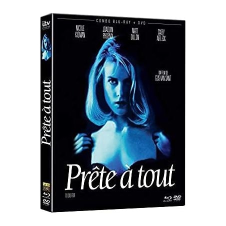 Prête à tout - Blu Ray + DVD