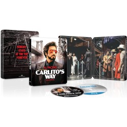 L'Impasse - 4K UHD + Blu Ray - Édition SteelBook