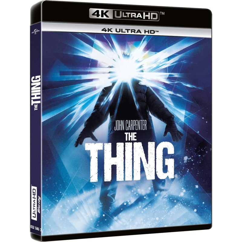 THE THING - 4K UHD