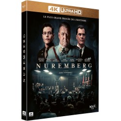 Nuremberg - 4K UHD