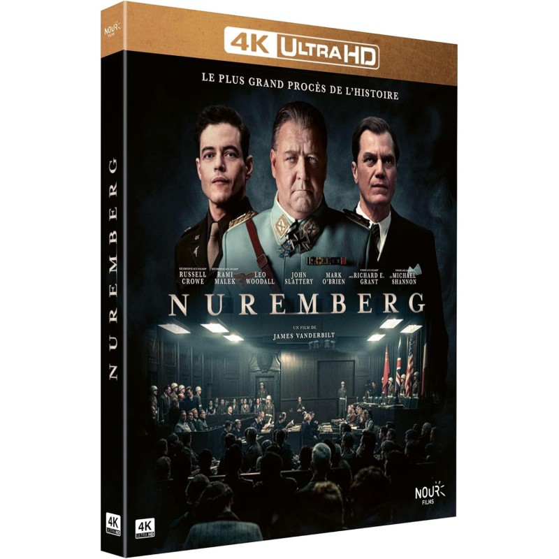 Nuremberg - 4K UHD