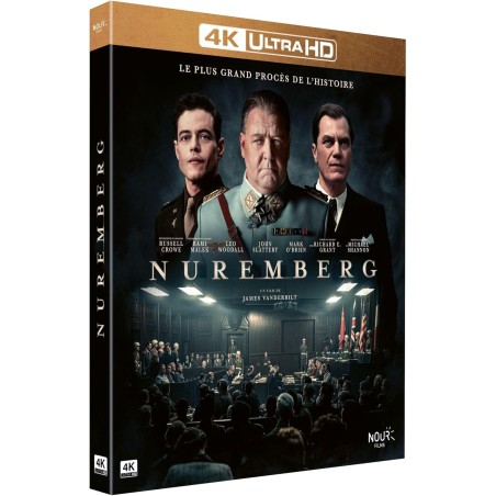 Nuremberg - 4K UHD