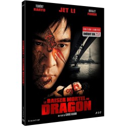 LE BAISER MORTEL DU DRAGON...