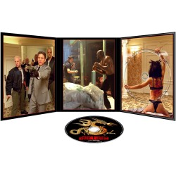 LE BAISER MORTEL DU DRAGON - BLU RAY - ÉDITION COLLECTOR LIMITÉE