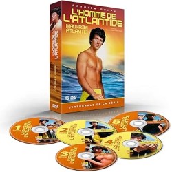 L'HOMME DE L'ATLANTIDE - DVD - L'Intégrale de la Série TV