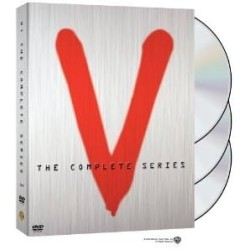 V: La Serie Complete - DVD
