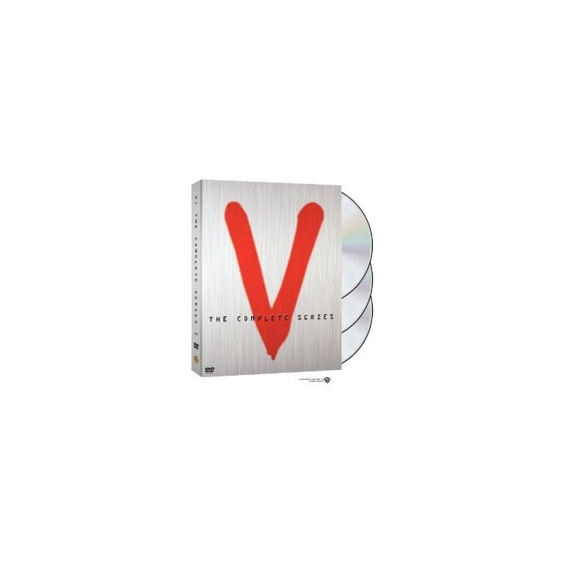 V: La Serie Complete - DVD