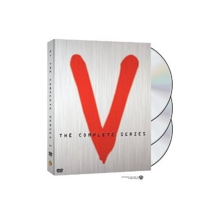 V: La Serie Complete - DVD