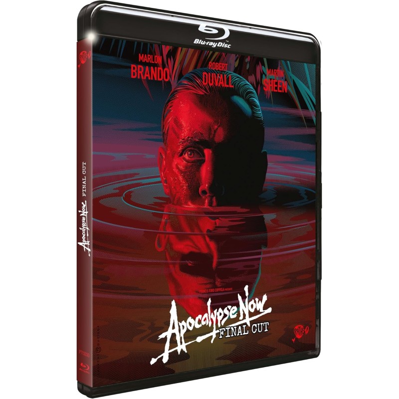 APOCALYPSE NOW, FINAL CUT -  BLU RAY