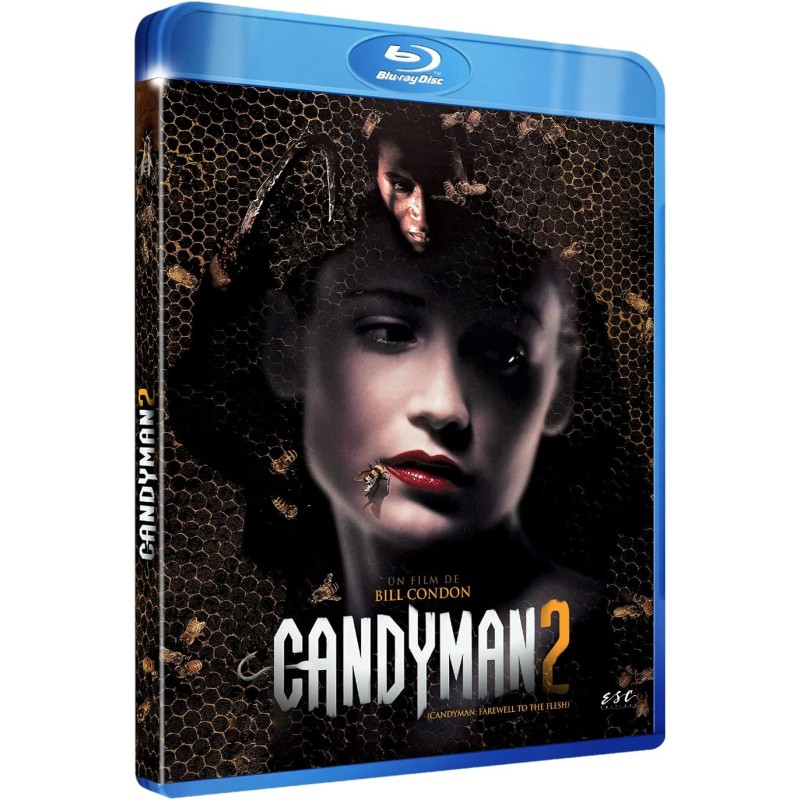 CANDYMAN 2 -  BLU RAY
