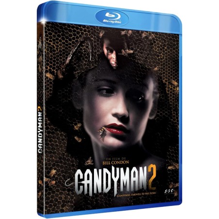 CANDYMAN 2 -  BLU RAY