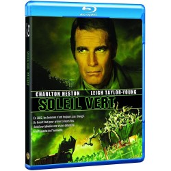 SOLEIL VERT - BLU RAY