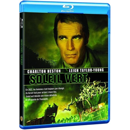 SOLEIL VERT - BLU RAY