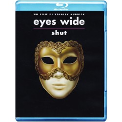 EYES WIDE SHUT - BLU RAY