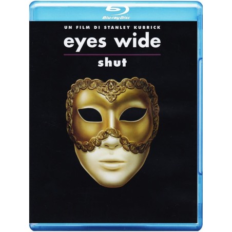 EYES WIDE SHUT - BLU RAY