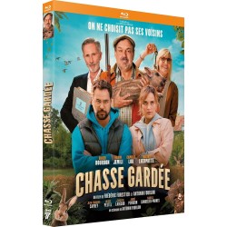Chasse gardée - Blu-ray