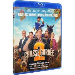 Chasse gardée 2 - Blu Ray